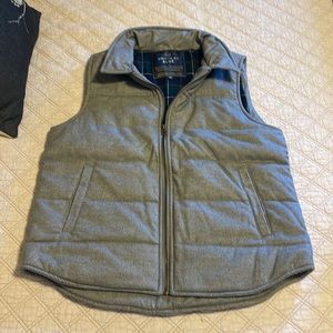 Womens United By Blue vest sz xl